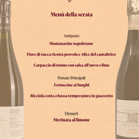 Degustazione Selosse 7 Ottobre 2026
