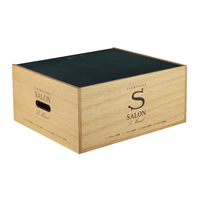 Cassa Salon Oenotheque 2008 Brut Cuvèe S Le Mesnil - Carta dei Vini