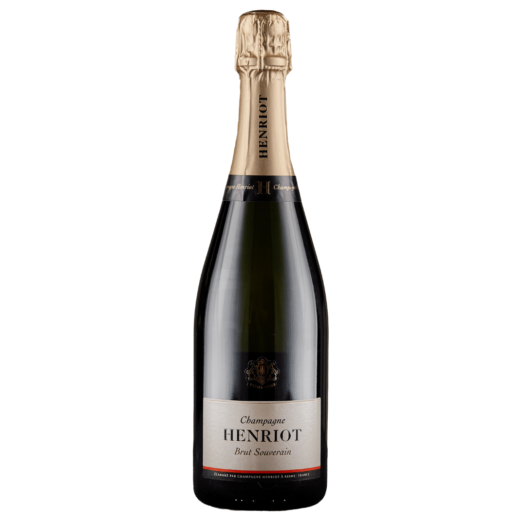 Champagne Henriot Brut Souverain v19 - Carta dei Vini