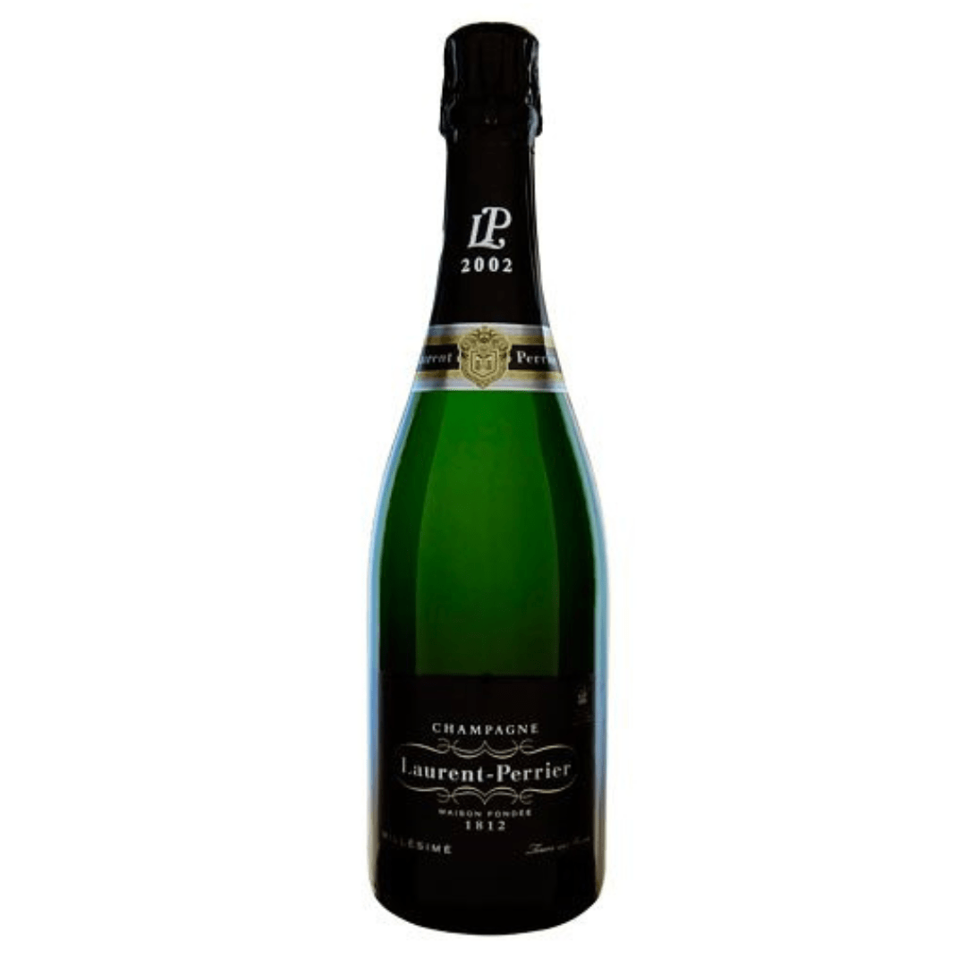 Champagne Laurent Perrier Brut Millesimè 2002 Magnum 1,5L - Carta dei Vini