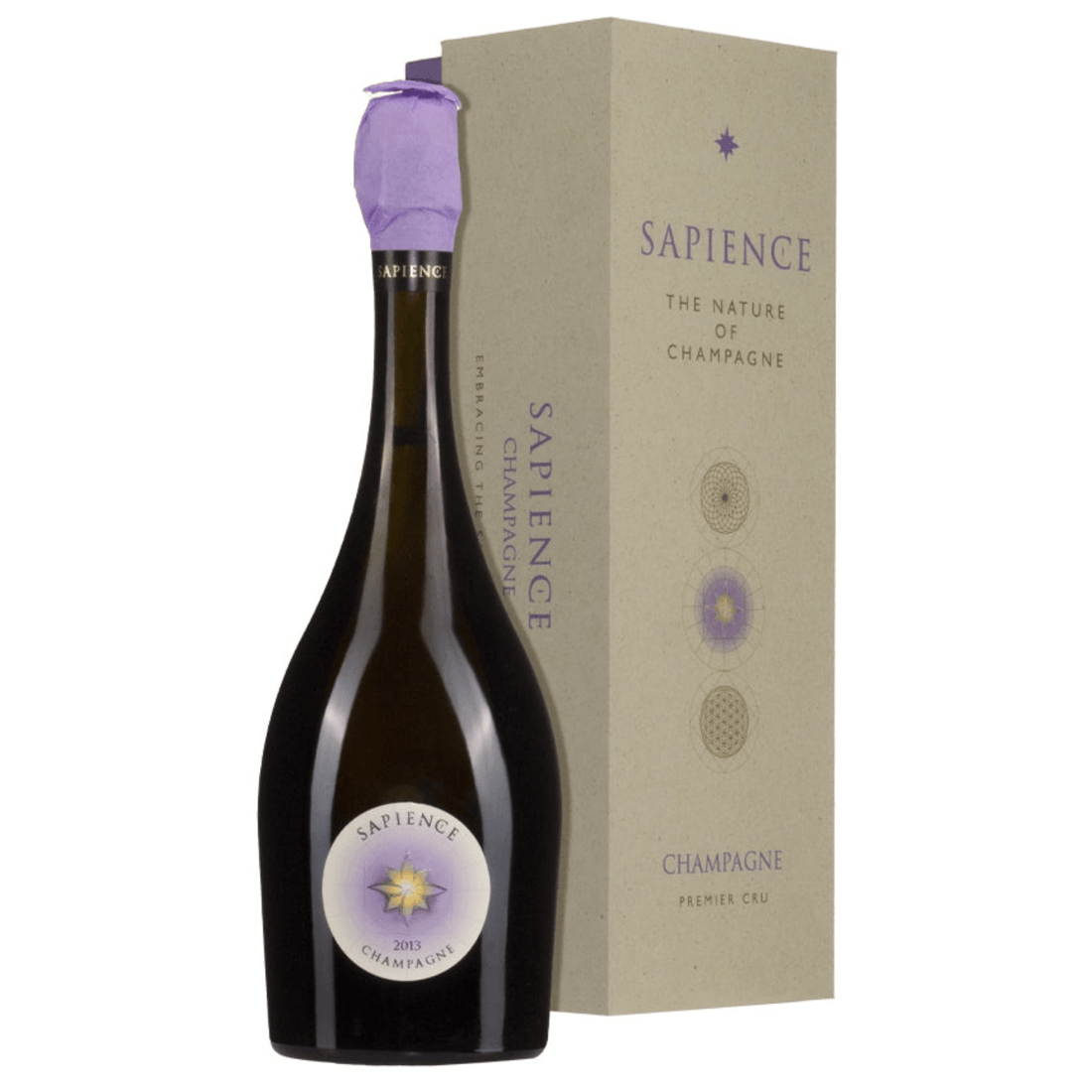 Champagne Marguet Sapience 2015 Extra Brut (box) Marguet Père et Fils