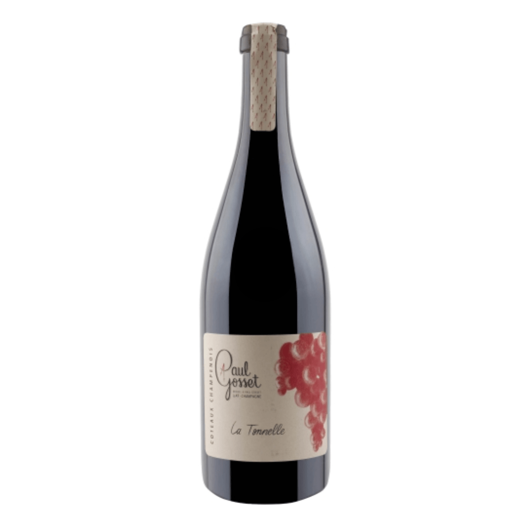 Champagne Paul Gosset Côteaux Champenois Rosé "La Tonnelle" 2023 - Carta dei Vini
