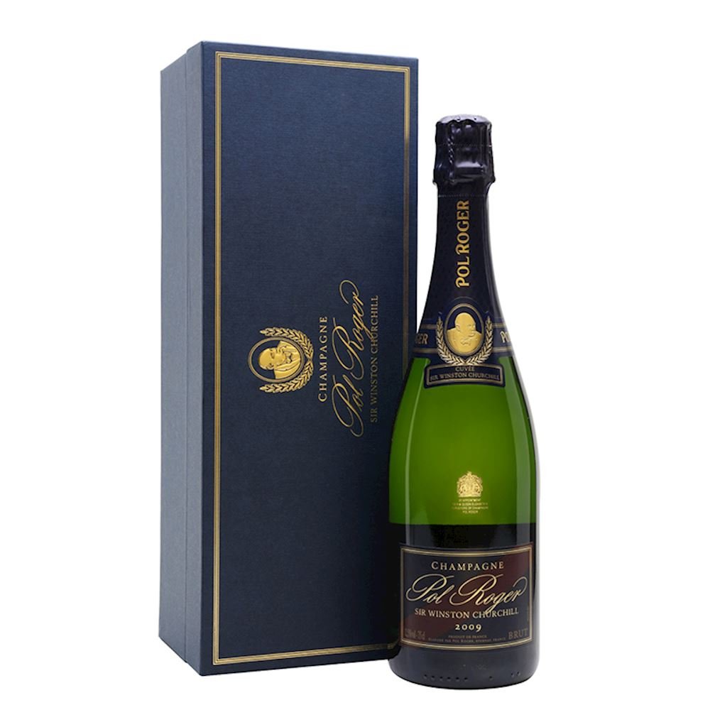 Champagne Pol Roger Winston Churchill 2013 (box) Pol Roger