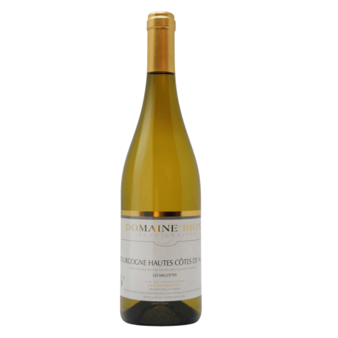 Domaine Rion Bourgogne Hautes Côtes de Nuits Blanc "Les Millottes" 2020 - Carta dei Vini