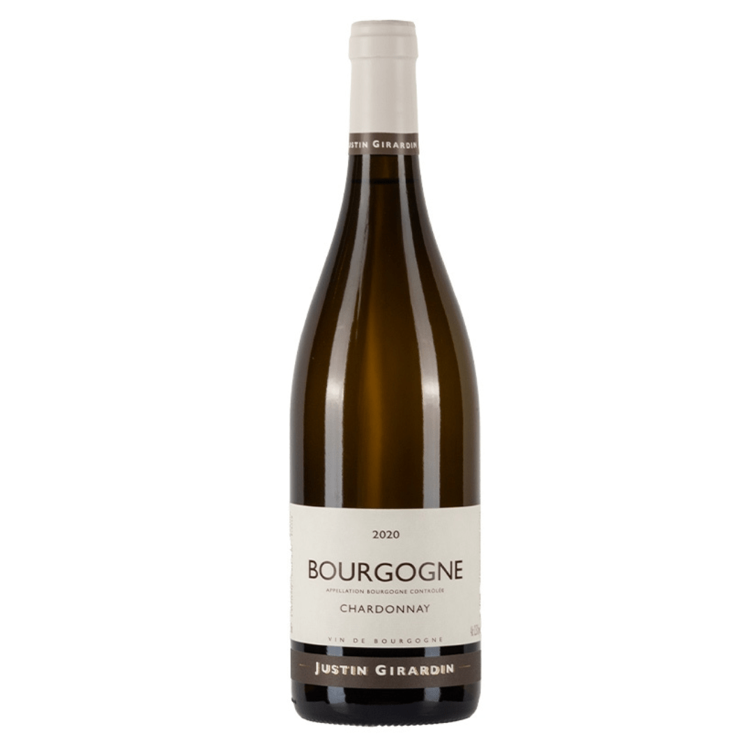 Justin Girardin Bourgogne Chardonnay 2020 - Carta dei Vini
