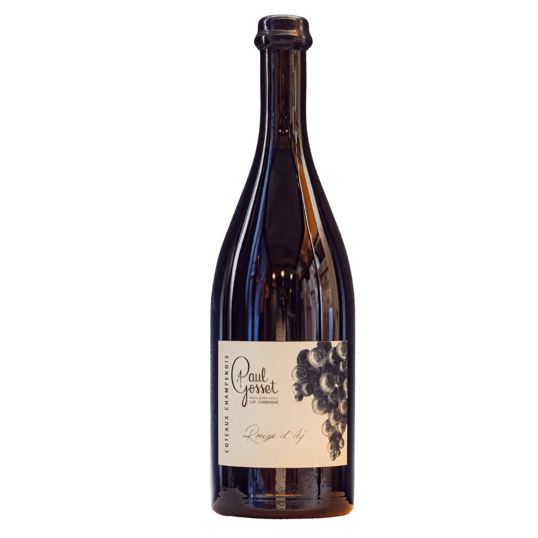 Paul Gosset Coteaux Champenoise Rouge d&