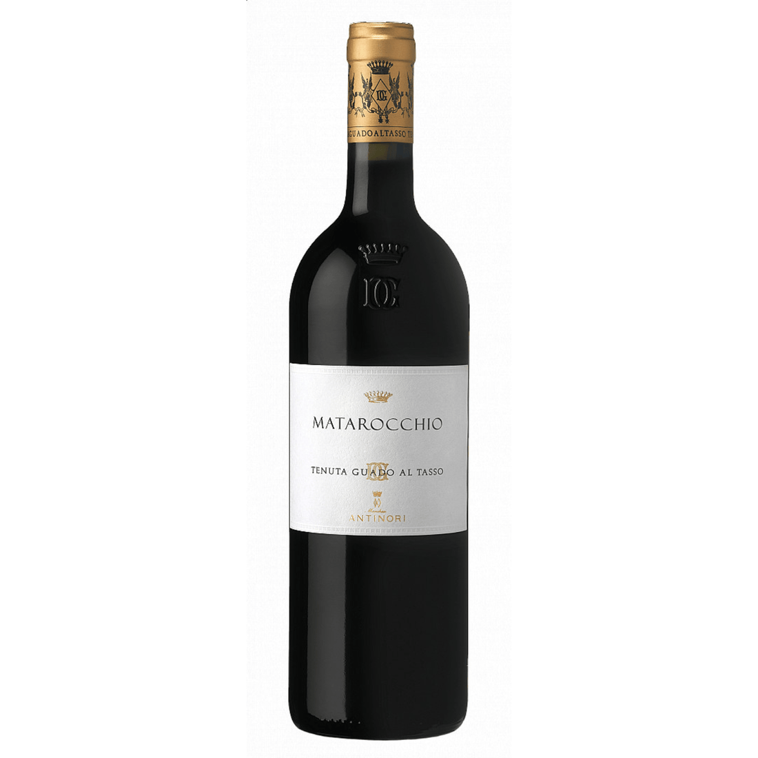 Tenuta Guado Al Tasso - Marchesi Antinori Bolgheri DOC Superiore "Matarocchio" 2017 Marchesi Antinori