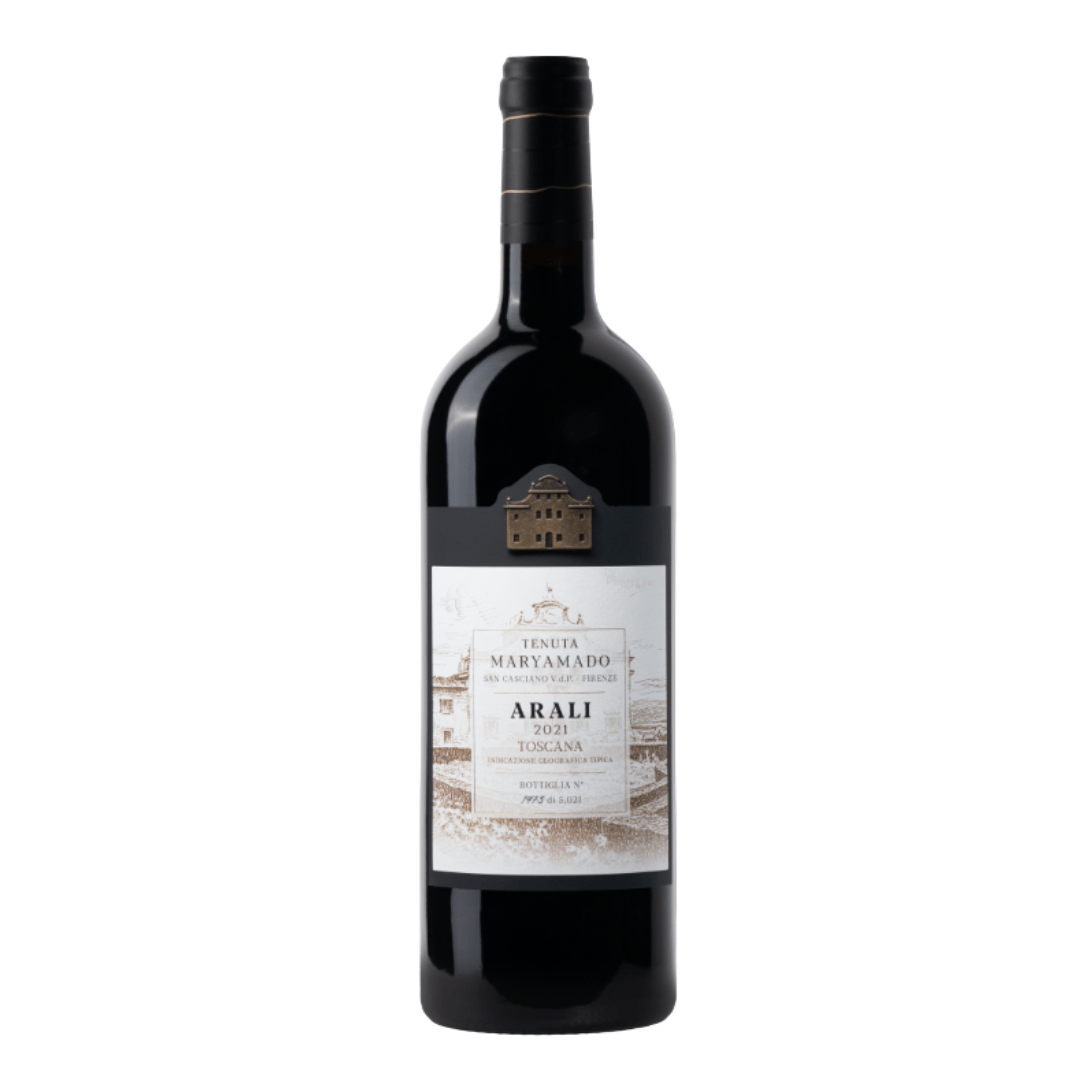 Tenuta Maryamado Arali 2021 - Carta dei Vini
