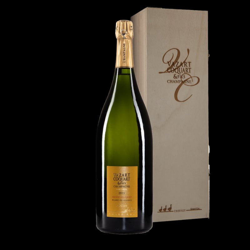 Vazart Coquart Grand Bouquet 2015 Grand Cru 3l Jeroboam - Carta dei Vini