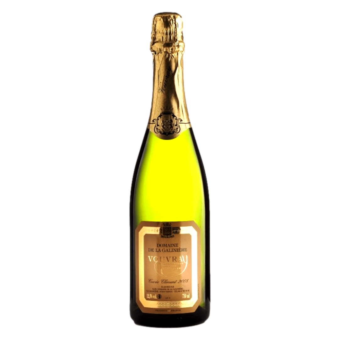 Vouvray Methode Traditionelle Cuvée Clément Brut 2009 sbocc. 2022 Domaine De La Galiniere