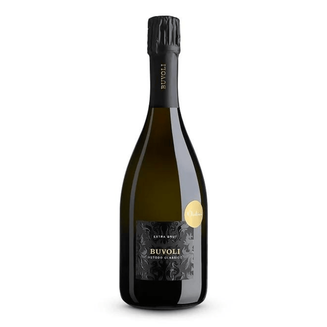 Buvoli Spumante Metodo Classico Dodici Extra Brut - Carta dei Vini
