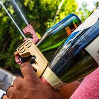 Champagne Gun CDV