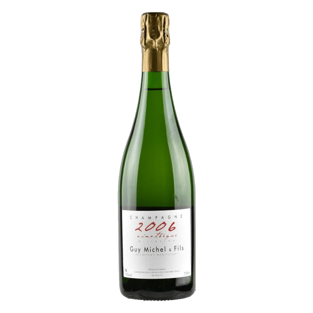 Champagne Guy Michel 2006 - Carta dei Vini
