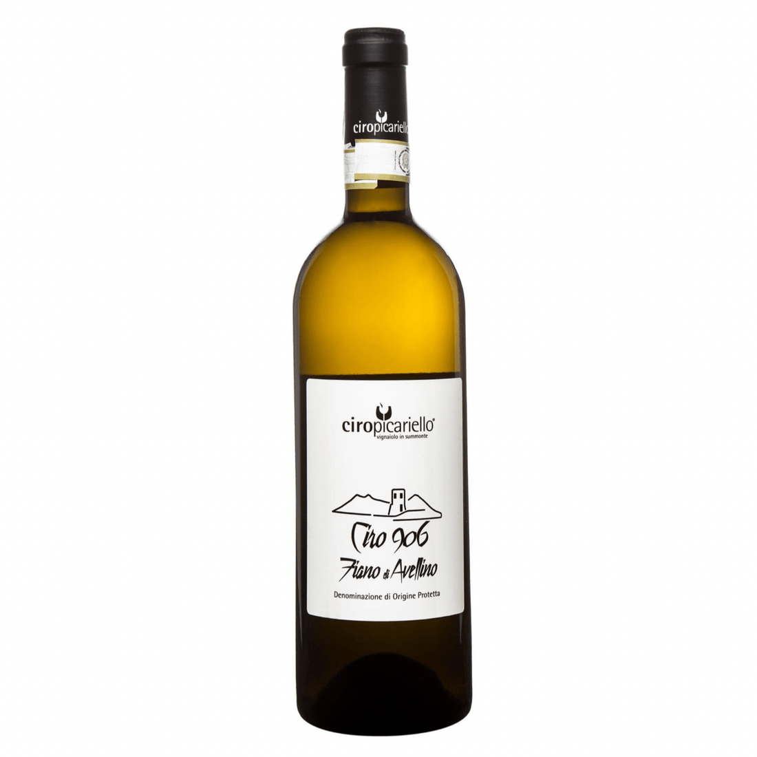 Fiano di Avellino Ciro 906 2022 - Carta dei Vini