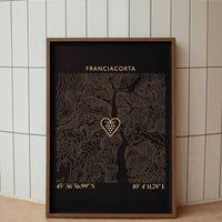 Poster - Franciacorta CDV