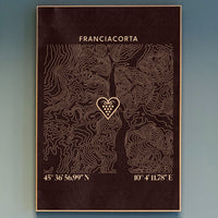 Poster - Franciacorta CDV