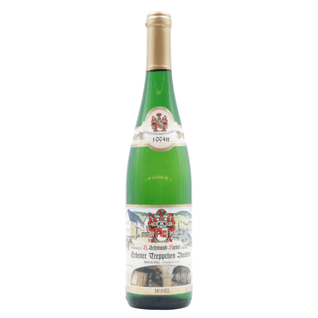 Riesling Auslese Kinheimer Hubertuslay 1994 - Carta dei Vini