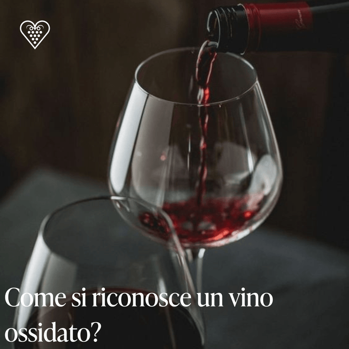 Come si riconosce un vino ossidato? - Carta dei Vini