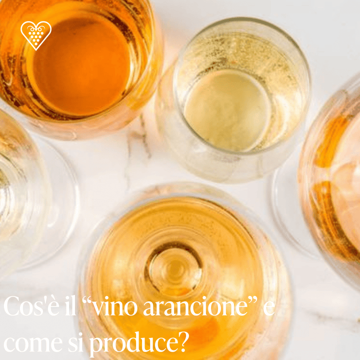 Cos'è il “vino arancione” e come si produce? - Carta dei Vini