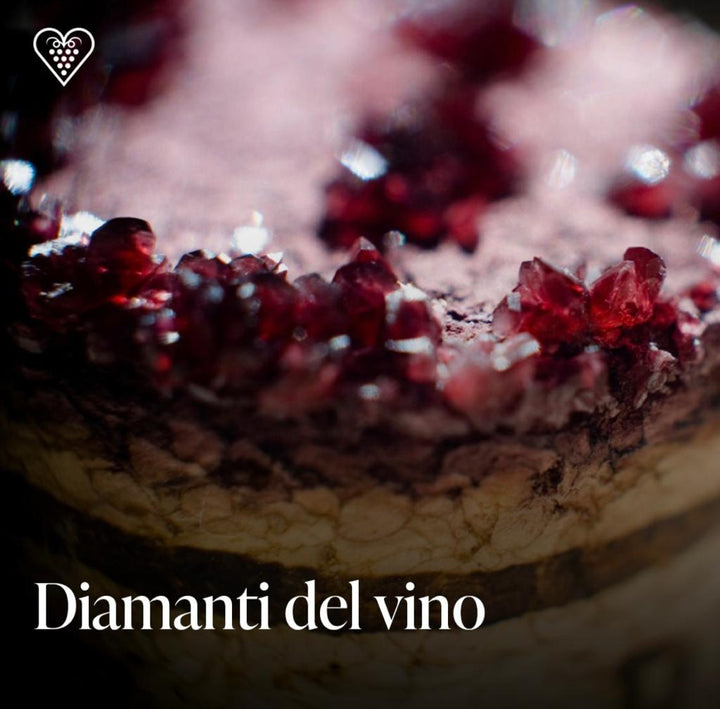 Diamanti del vino - Carta dei Vini