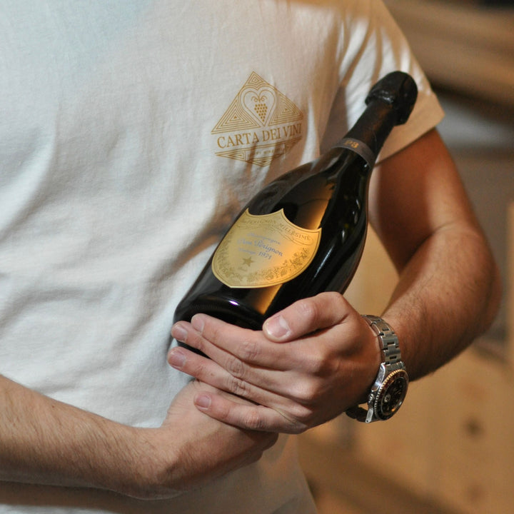 Dom Pèrignon P1, P2 e P3: la sfida del tempo - Carta dei Vini