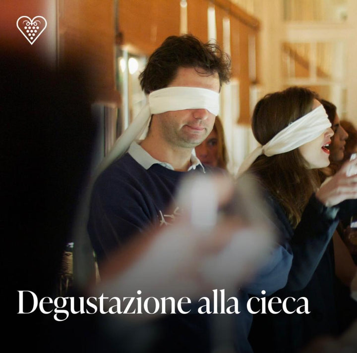 Hai mai sperimentato una degustazione alla cieca? - Carta dei Vini