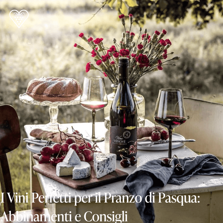 I Vini Perfetti per il Pranzo di Pasqua: Abbinamenti e Consigli - Carta dei Vini