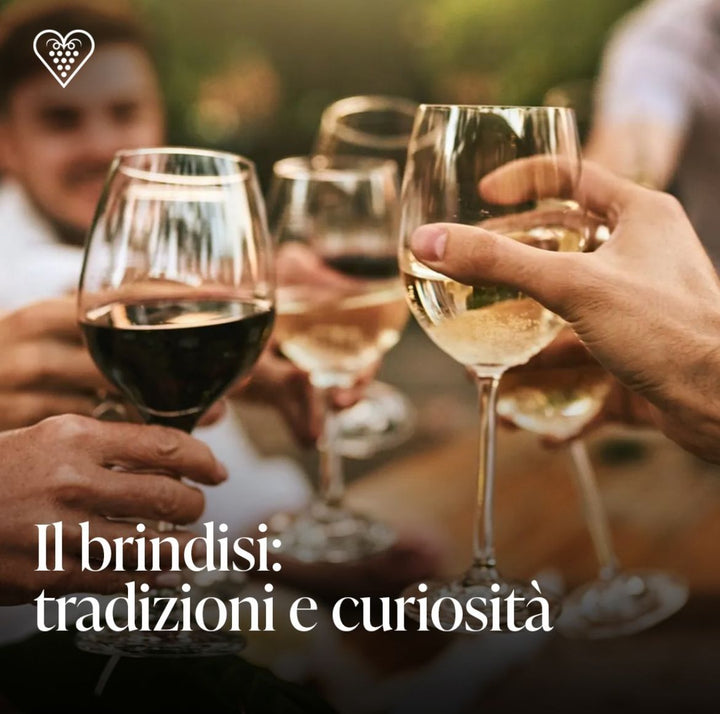 Il brindisi: tradizioni e curiosità - Carta dei Vini