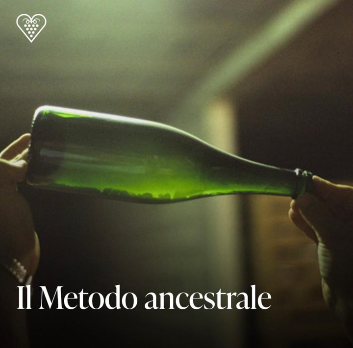 Il metodo ancestrale - Carta dei Vini