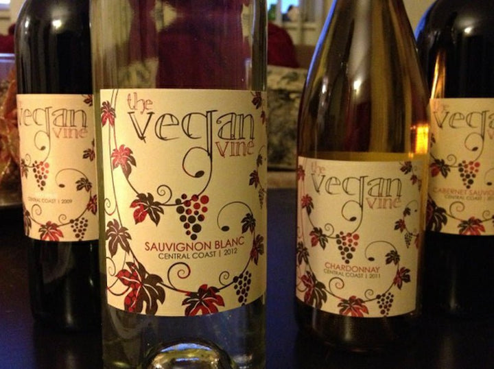 Il Vino Vegano - Carta dei Vini