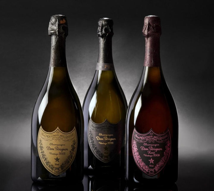 L'inflazione dei prezzi del Dom Pèrignon - Carta dei Vini