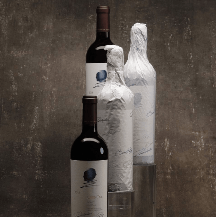 OPUS ONE - La Napa Valley di qualità - Carta dei Vini