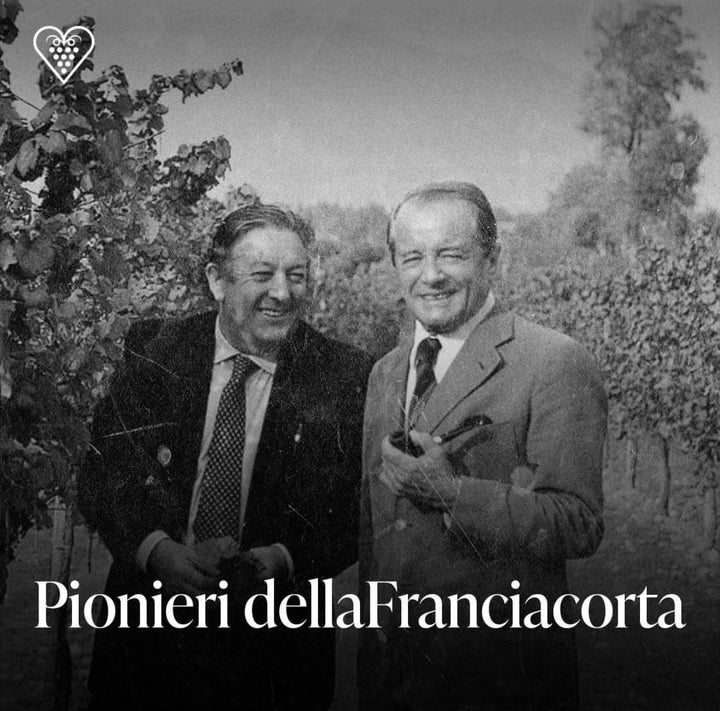 Pionieri della Franciacorta - Carta dei Vini