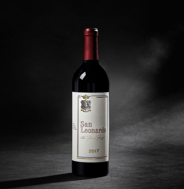 San Leonardo, Tenuta San Leonardo 2017 - Carta dei Vini