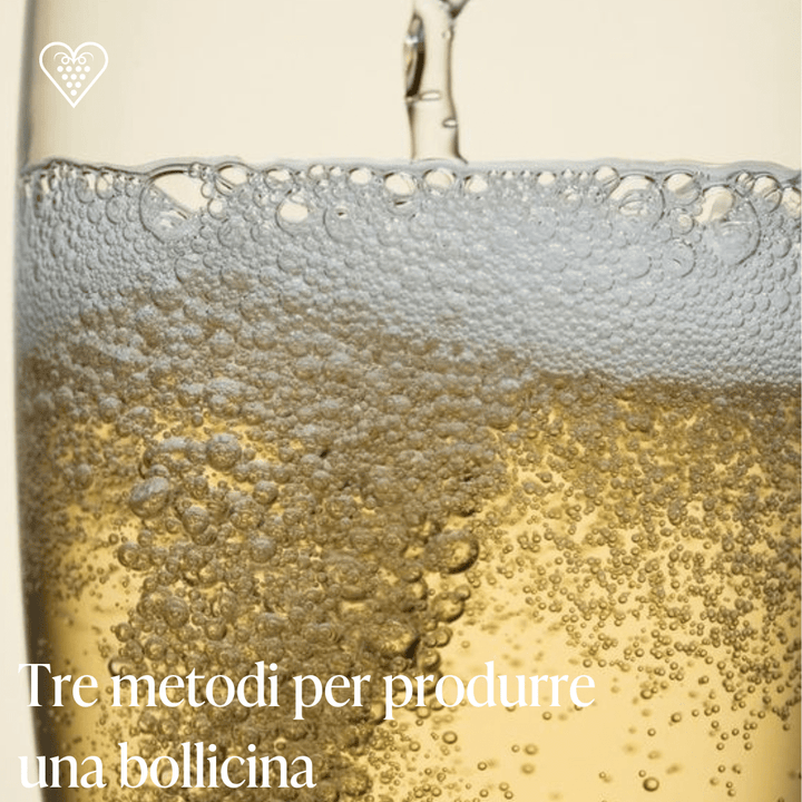 Tre metodi per produrre una bollicina - Carta dei Vini