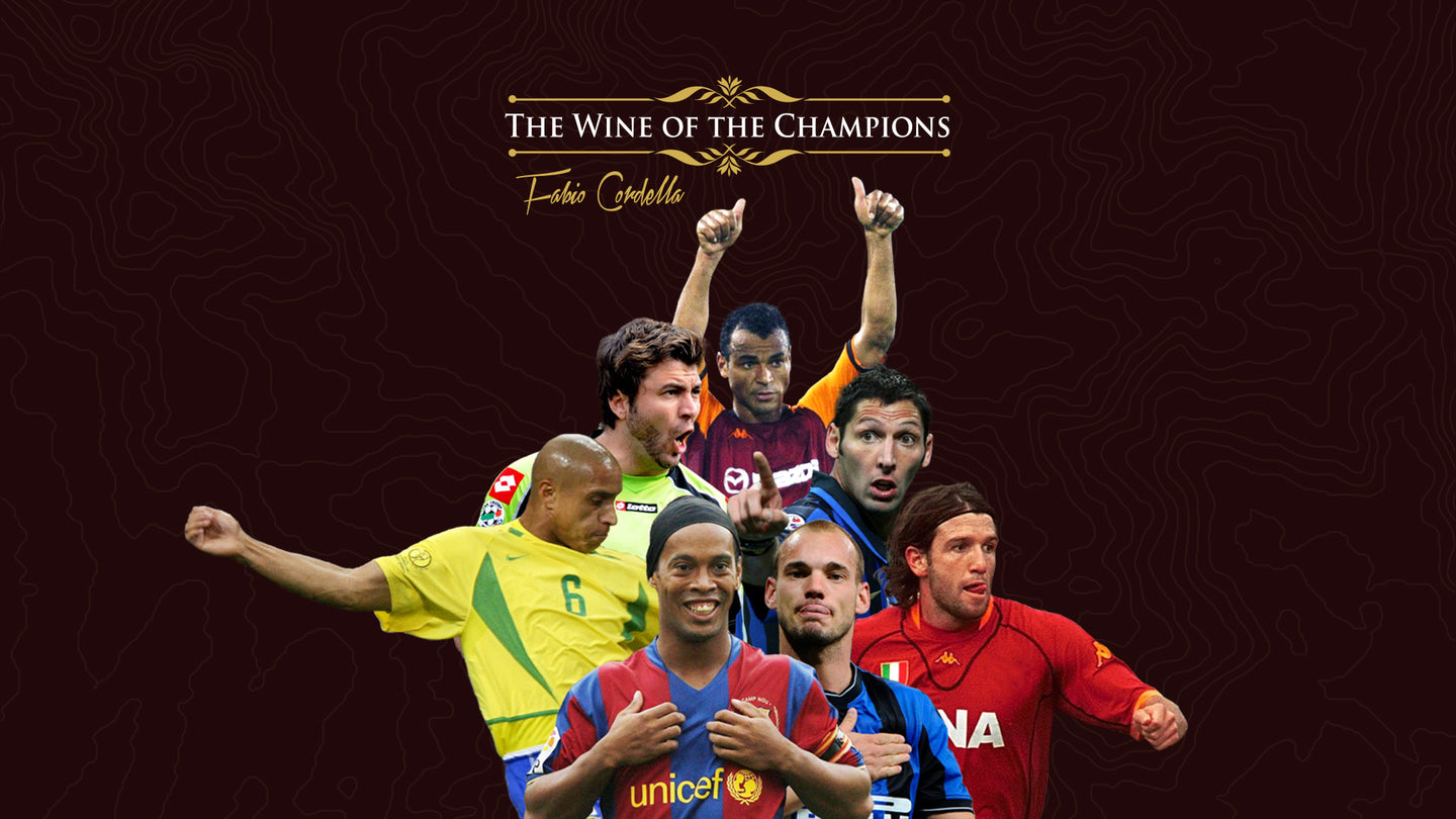 The Wine of The Champions