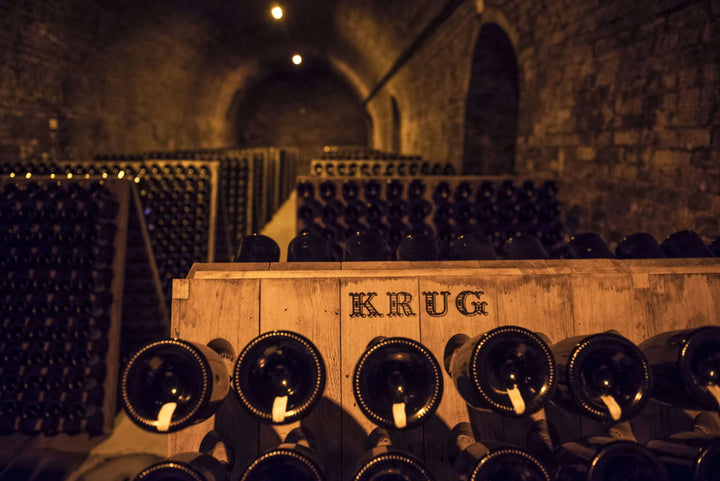 Champagne Krug - Carta dei Vini