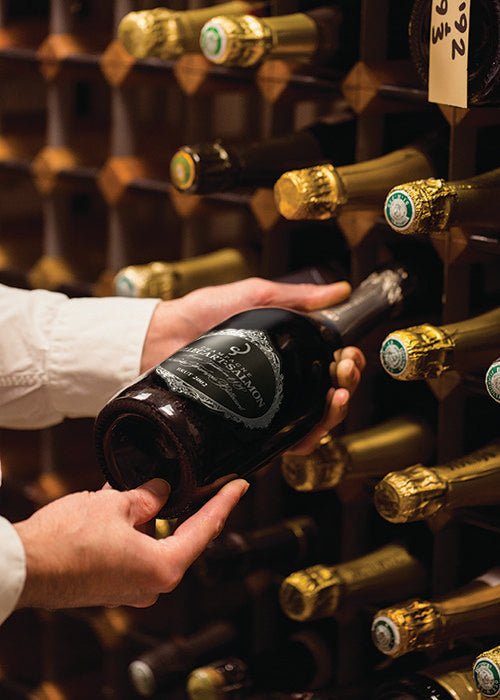 Fine Wines - Carta dei Vini