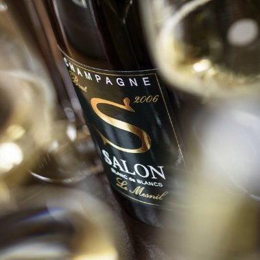 Salon - Carta dei Vini