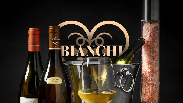 Vini Bianchi e Rosati - Carta dei Vini