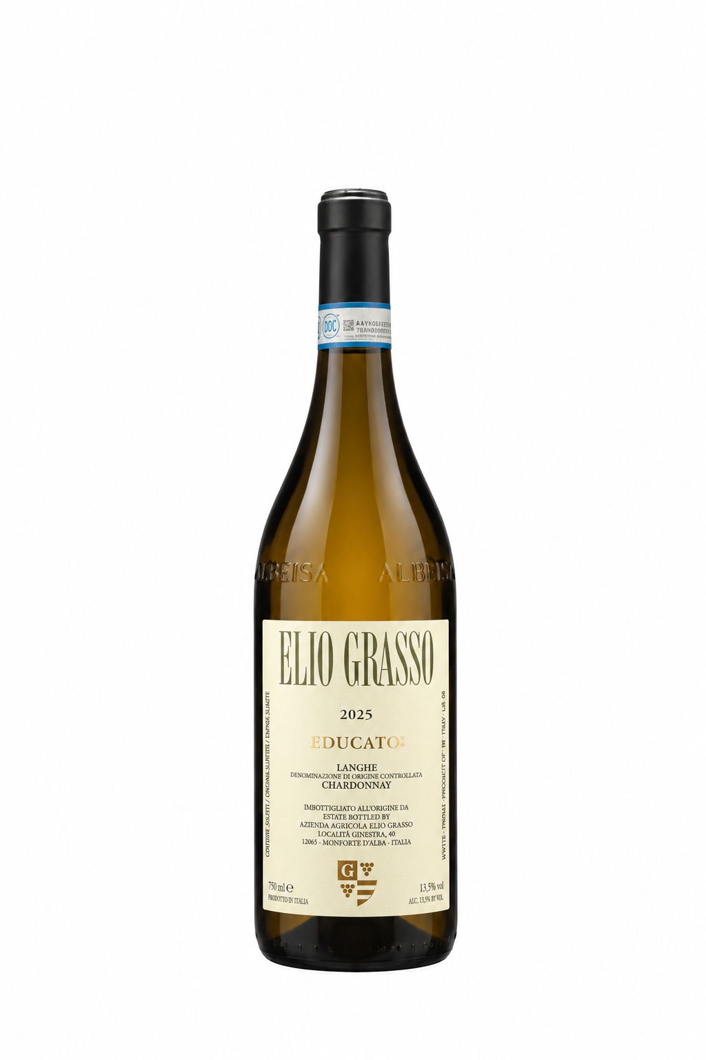 Elio Grasso Chardonnay Educato 2025