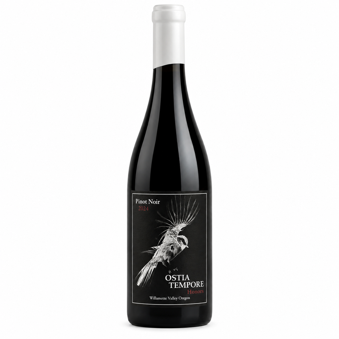 Ostia Tempore Willamette Valley Pinot Nero Honoris 2024