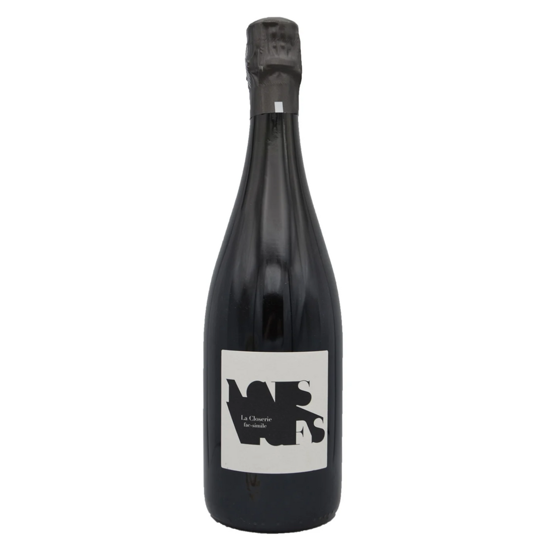 Bottiglia di Champagne Jerome Prevost La Closerie Fac Simile Rosè Extra Brut da 75 cl