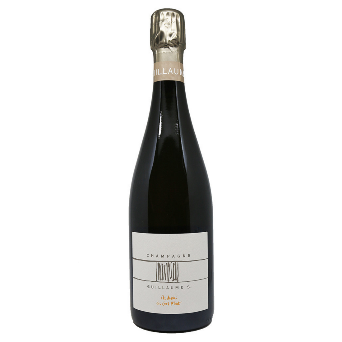Champagne Guillame Selosse Blanc de Blancs Au Dessus du Gros Mont sbocc. 2022