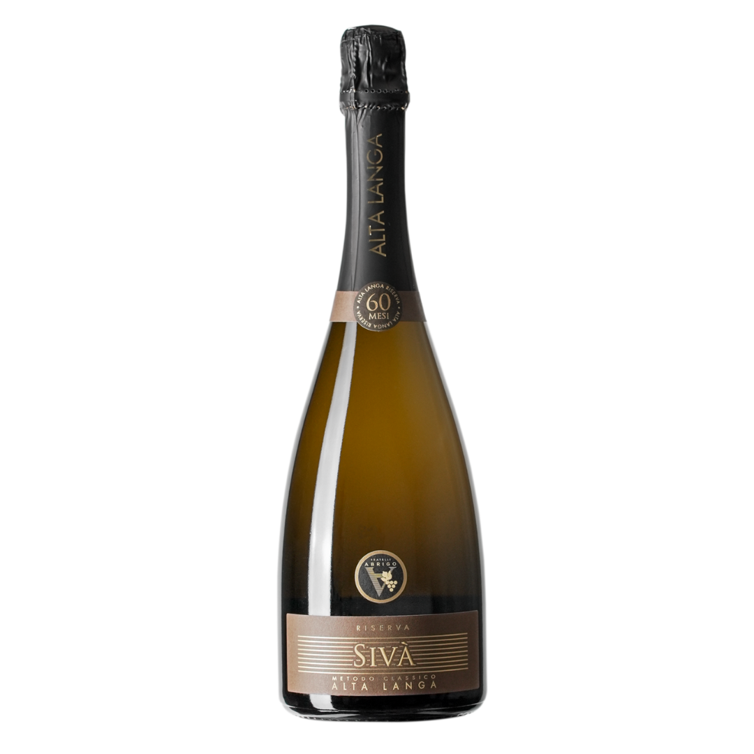 Abrigo Fratelli Sivà Riserva Alta Langa DOCG 2018 1.5L Magnum