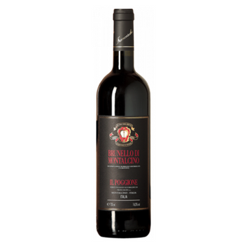 Tenuta Il Poggione Brunello di Montalcino 2018