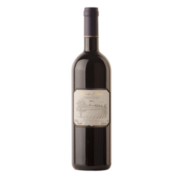 Colle Santa Mustiola Toscana Rosso IGT "Vigna Flavia" 2015