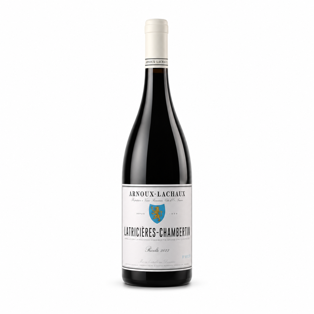 Arnoux Lachaux Latricieres-Chambertin Grand Cru 2022
