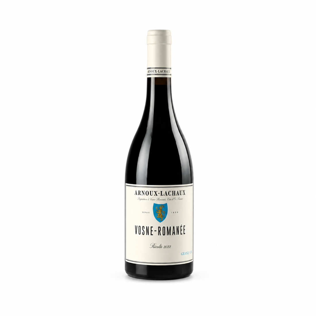 Arnoux Lachaux Clos De Vougeot Quartier De Marei Haut Grand Cru 2022