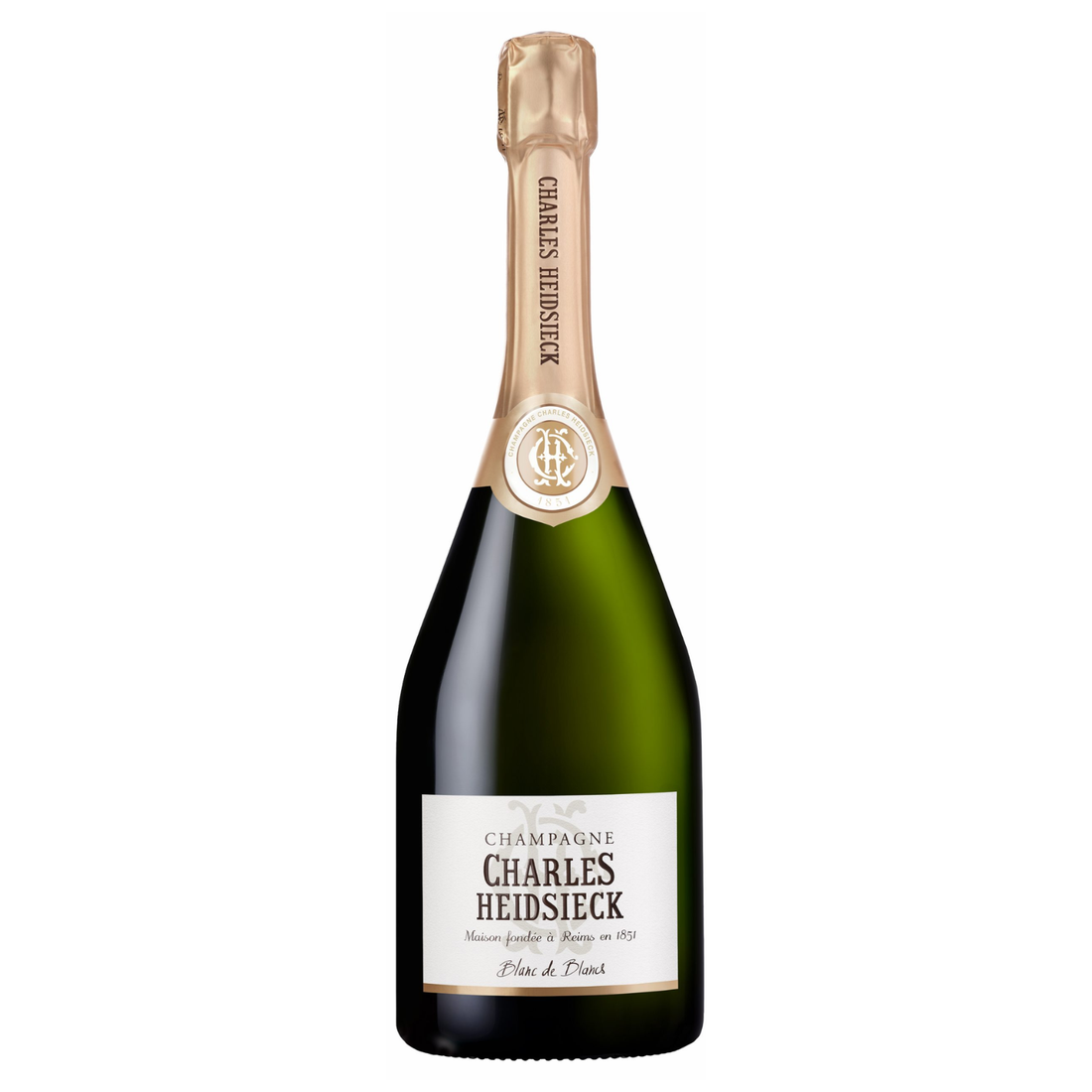 Champagne Charles Heidsieck Blanc de Blancs